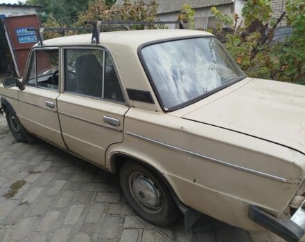 Бежевый ВАЗ 2106, объемом двигателя 0 л и пробегом 181 тыс. км за 350 $, фото 1 на Automoto.ua