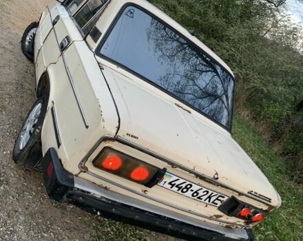 Бежевый ВАЗ 2106, объемом двигателя 1.1 л и пробегом 200 тыс. км за 250 $, фото 5 на Automoto.ua