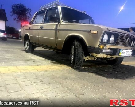 Бежевый ВАЗ 2106, объемом двигателя 1.3 л и пробегом 65 тыс. км за 900 $, фото 1 на Automoto.ua