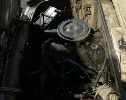 Бежевий ВАЗ 2106, об'ємом двигуна 1.3 л та пробігом 27 тис. км за 473 $, фото 7 на Automoto.ua