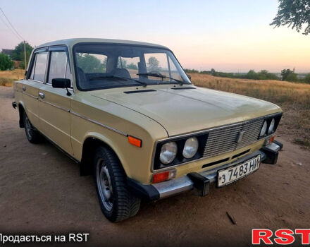 Бежевый ВАЗ 2106, объемом двигателя 1.3 л и пробегом 147 тыс. км за 1100 $, фото 1 на Automoto.ua