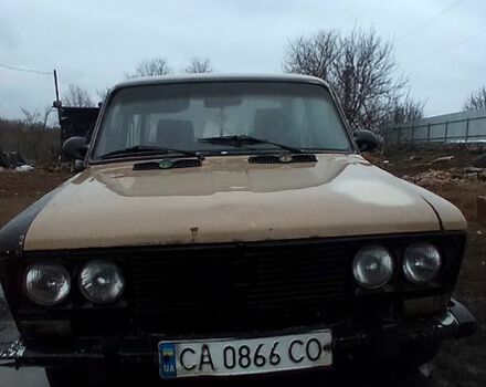 Бежевий ВАЗ 2106, об'ємом двигуна 1.3 л та пробігом 0 тис. км за 280 $, фото 1 на Automoto.ua