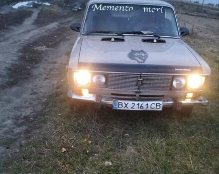 Бежевий ВАЗ 2106, об'ємом двигуна 1.29 л та пробігом 87 тис. км за 400 $, фото 4 на Automoto.ua