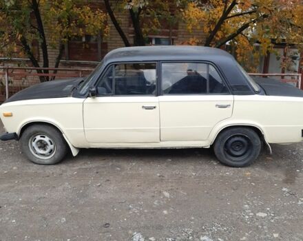 ВАЗ 2106 1988 в Славянске на Automoto.ua Бежевый ВАЗ 2106, объемом двигателя 0 л и пробегом 85 тыс. км за 452 $, фото 3 на Automoto.ua