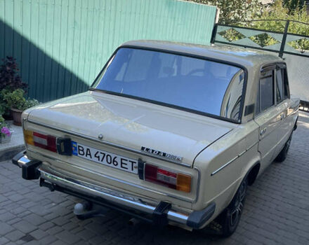 ВАЗ 2106 1988 в Новоукраинке на Automoto.ua Бежевый ВАЗ 2106, объемом двигателя 1.29 л и пробегом 193 тыс. км за 1650 $, фото 4 на Automoto.ua