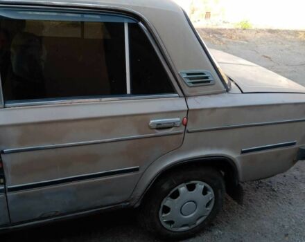 ВАЗ 2106 1988 в Днепре (Днепропетровске) на Automoto.ua Бежевый ВАЗ 2106, объемом двигателя 1.3 л и пробегом 300 тыс. км за 499 $, фото 5 на Automoto.ua