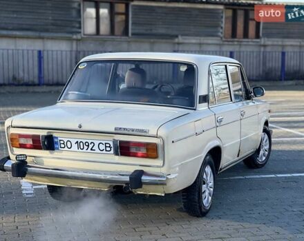 Бежевый ВАЗ 2106, объемом двигателя 1.3 л и пробегом 66 тыс. км за 850 $, фото 10 на Automoto.ua