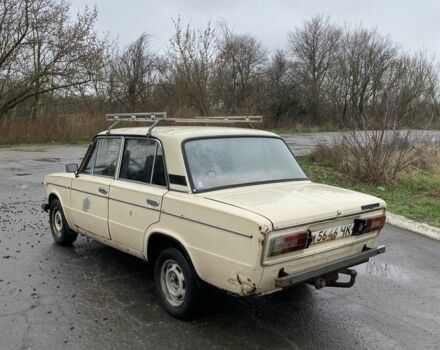 Бежевый ВАЗ 2106, объемом двигателя 0 л и пробегом 100 тыс. км за 830 $, фото 7 на Automoto.ua