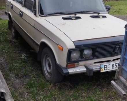 Бежевый ВАЗ 2106, объемом двигателя 0 л и пробегом 9 тыс. км за 400 $, фото 3 на Automoto.ua