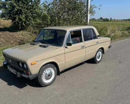 Бежевый ВАЗ 2106, объемом двигателя 1.3 л и пробегом 30 тыс. км за 1000 $, фото 3 на Automoto.ua