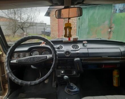 Бежевый ВАЗ 2106, объемом двигателя 1.5 л и пробегом 200 тыс. км за 750 $, фото 8 на Automoto.ua