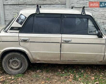 Бежевый ВАЗ 2106, объемом двигателя 1.5 л и пробегом 50 тыс. км за 550 $, фото 3 на Automoto.ua