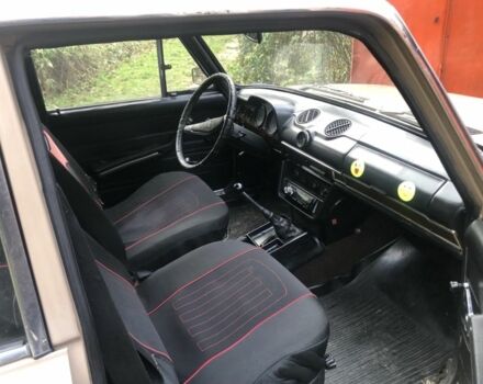 Бежевый ВАЗ 2106, объемом двигателя 1.3 л и пробегом 230 тыс. км за 497 $, фото 3 на Automoto.ua