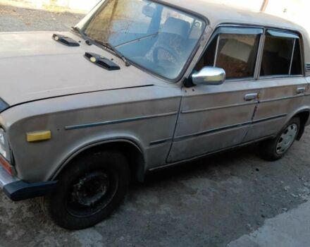 ВАЗ 2106 1988 в Днепре (Днепропетровске) на Automoto.ua Бежевый ВАЗ 2106, объемом двигателя 1.3 л и пробегом 300 тыс. км за 499 $, фото 3 на Automoto.ua