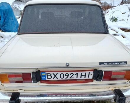 Бежевий ВАЗ 2106, об'ємом двигуна 1.3 л та пробігом 74 тис. км за 850 $, фото 7 на Automoto.ua