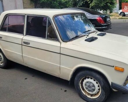 Бежевий ВАЗ 2106, об'ємом двигуна 1.3 л та пробігом 88 тис. км за 813 $, фото 14 на Automoto.ua