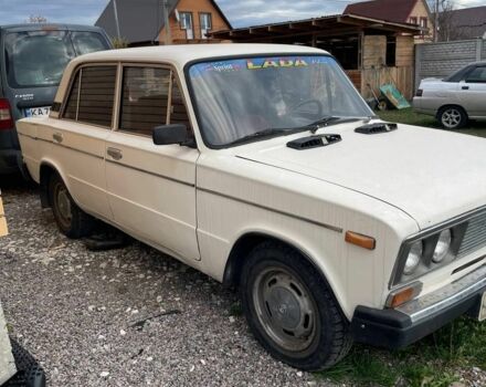 ВАЗ 2106 1988 в Кагарлыке на Automoto.ua Бежевый ВАЗ 2106, объемом двигателя 1.3 л и пробегом 123 тыс. км за 700 $, фото 3 на Automoto.ua