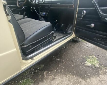 Бежевий ВАЗ 2106, об'ємом двигуна 1.3 л та пробігом 137 тис. км за 48000 $, фото 14 на Automoto.ua
