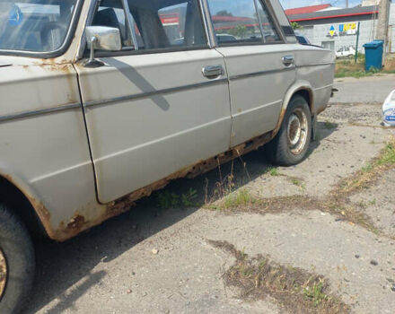 Бежевый ВАЗ 2106, объемом двигателя 1.29 л и пробегом 300 тыс. км за 400 $, фото 8 на Automoto.ua