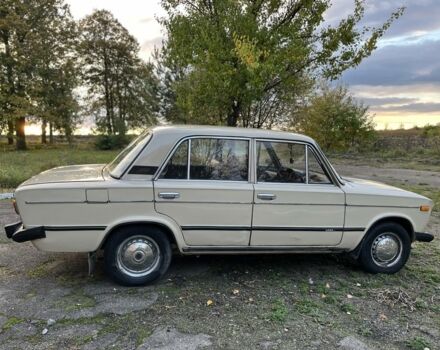 Бежевый ВАЗ 2106, объемом двигателя 1.3 л и пробегом 58 тыс. км за 950 $, фото 9 на Automoto.ua