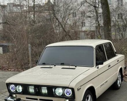 Бежевий ВАЗ 2106, об'ємом двигуна 1.29 л та пробігом 100 тис. км за 2200 $, фото 11 на Automoto.ua