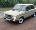 Бежевый ВАЗ 2106, объемом двигателя 1.3 л и пробегом 330 тыс. км за 624 $, фото 1 на Automoto.ua