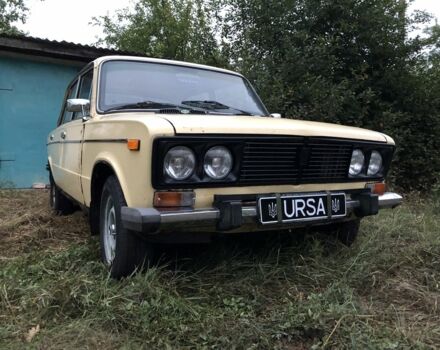 Бежевый ВАЗ 2106, объемом двигателя 0 л и пробегом 3 тыс. км за 475 $, фото 1 на Automoto.ua