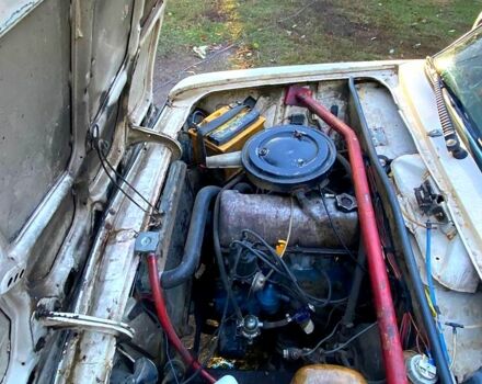 ВАЗ 2106 1988 в Березовке на Automoto.ua Бежевый ВАЗ 2106, объемом двигателя 1.6 л и пробегом 148 тыс. км за 700 $, фото 6 на Automoto.ua