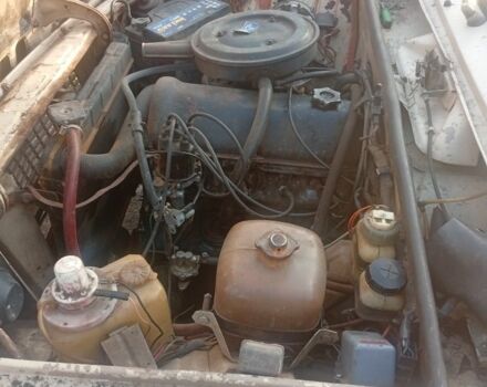 Бежевый ВАЗ 2106, объемом двигателя 1 л и пробегом 345 тыс. км за 284 $, фото 1 на Automoto.ua