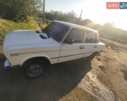 Бежевый ВАЗ 2106, объемом двигателя 1.3 л и пробегом 180 тыс. км за 550 $, фото 4 на Automoto.ua