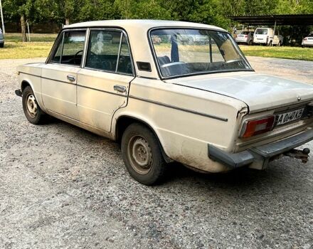 Бежевый ВАЗ 2106, объемом двигателя 1.3 л и пробегом 195 тыс. км за 500 $, фото 3 на Automoto.ua