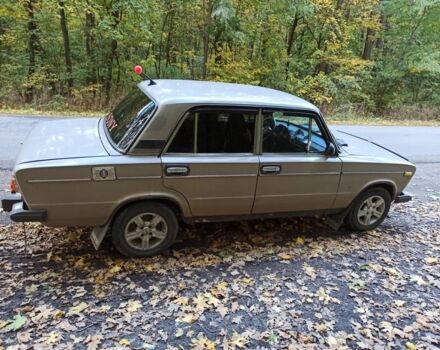 Бежевый ВАЗ 2106, объемом двигателя 0 л и пробегом 230 тыс. км за 768 $, фото 4 на Automoto.ua