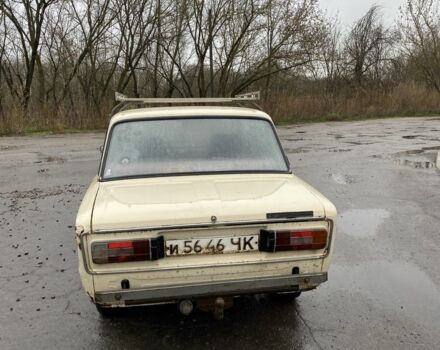 Бежевый ВАЗ 2106, объемом двигателя 0 л и пробегом 100 тыс. км за 830 $, фото 8 на Automoto.ua