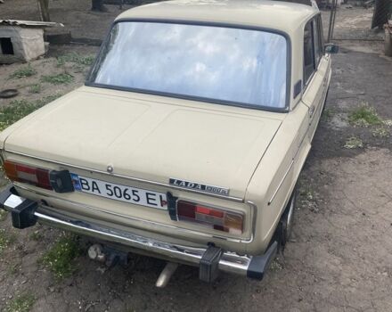 Бежевий ВАЗ 2106, об'ємом двигуна 1.3 л та пробігом 137 тис. км за 48000 $, фото 2 на Automoto.ua