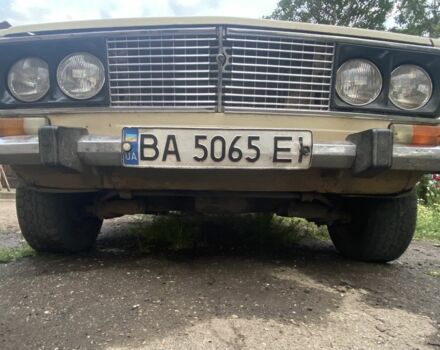 Бежевий ВАЗ 2106, об'ємом двигуна 1.3 л та пробігом 137 тис. км за 48000 $, фото 15 на Automoto.ua