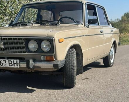 Бежевый ВАЗ 2106, объемом двигателя 1.3 л и пробегом 130 тыс. км за 1000 $, фото 10 на Automoto.ua