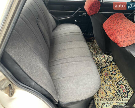 Бежевий ВАЗ 2106, об'ємом двигуна 1.45 л та пробігом 138 тис. км за 1350 $, фото 26 на Automoto.ua