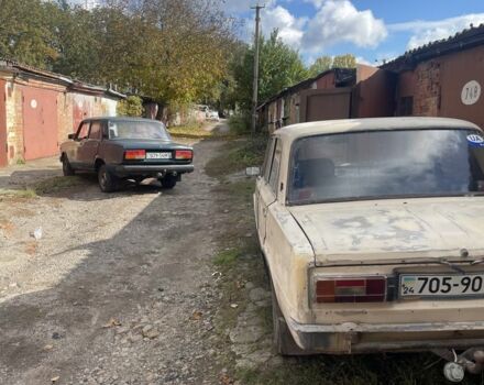 Бежевый ВАЗ 2106, объемом двигателя 1.3 л и пробегом 237 тыс. км за 524 $, фото 5 на Automoto.ua