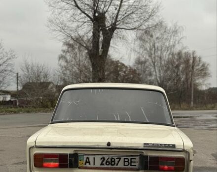 Бежевый ВАЗ 2106, объемом двигателя 1.5 л и пробегом 50 тыс. км за 476 $, фото 4 на Automoto.ua