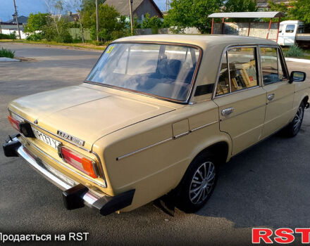 Бежевий ВАЗ 2106, об'ємом двигуна 1.6 л та пробігом 80 тис. км за 1350 $, фото 5 на Automoto.ua