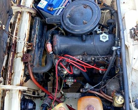 Бежевый ВАЗ 2106, объемом двигателя 1.5 л и пробегом 100 тыс. км за 850 $, фото 8 на Automoto.ua