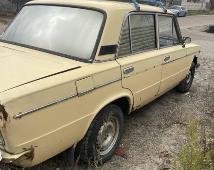 Бежевый ВАЗ 2106, объемом двигателя 1.3 л и пробегом 220 тыс. км за 393 $, фото 1 на Automoto.ua