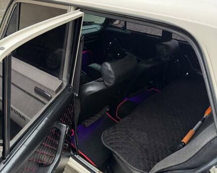 Бежевий ВАЗ 2106, об'ємом двигуна 1.29 л та пробігом 100 тис. км за 2200 $, фото 33 на Automoto.ua