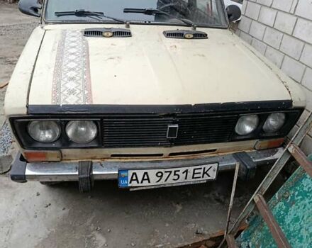 Бежевий ВАЗ 2106, об'ємом двигуна 1.3 л та пробігом 142 тис. км за 466 $, фото 8 на Automoto.ua