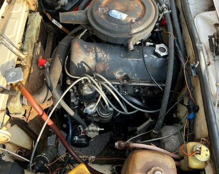 ВАЗ 2106 1988 в Лозовой на Automoto.ua Бежевый ВАЗ 2106, объемом двигателя 1.5 л и пробегом 0 тыс. км за 600 $, фото 4 на Automoto.ua