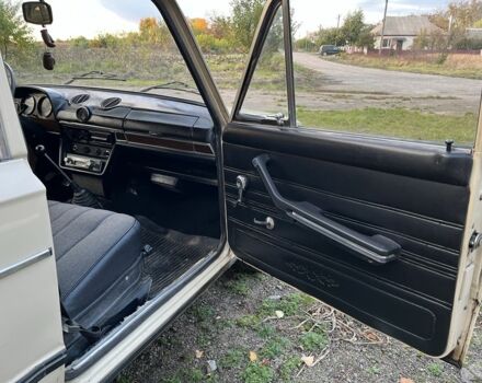 Бежевый ВАЗ 2106, объемом двигателя 1.3 л и пробегом 58 тыс. км за 950 $, фото 12 на Automoto.ua