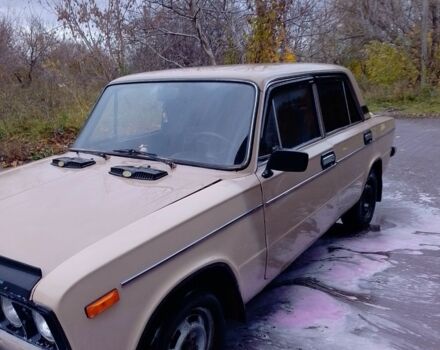 ВАЗ 2106 1988 в Староконстантинов на Automoto.ua Бежевый ВАЗ 2106, объемом двигателя 1.3 л и пробегом 90 тыс. км за 453 $, фото 3 на Automoto.ua