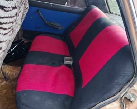 Бежевый ВАЗ 2106, объемом двигателя 0 л и пробегом 999 тыс. км за 499 $, фото 6 на Automoto.ua