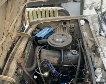 Бежевый ВАЗ 2106, объемом двигателя 1.3 л и пробегом 70 тыс. км за 439 $, фото 5 на Automoto.ua