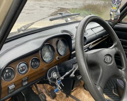 Бежевый ВАЗ 2106, объемом двигателя 0 л и пробегом 100 тыс. км за 830 $, фото 6 на Automoto.ua